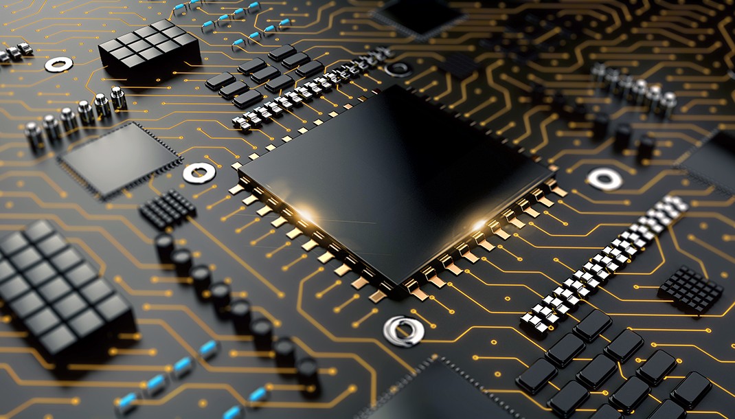 Autojääkaapin PCBA etu