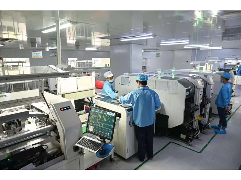 PCBA SMT tuotantolinjan syvällinen analyysi