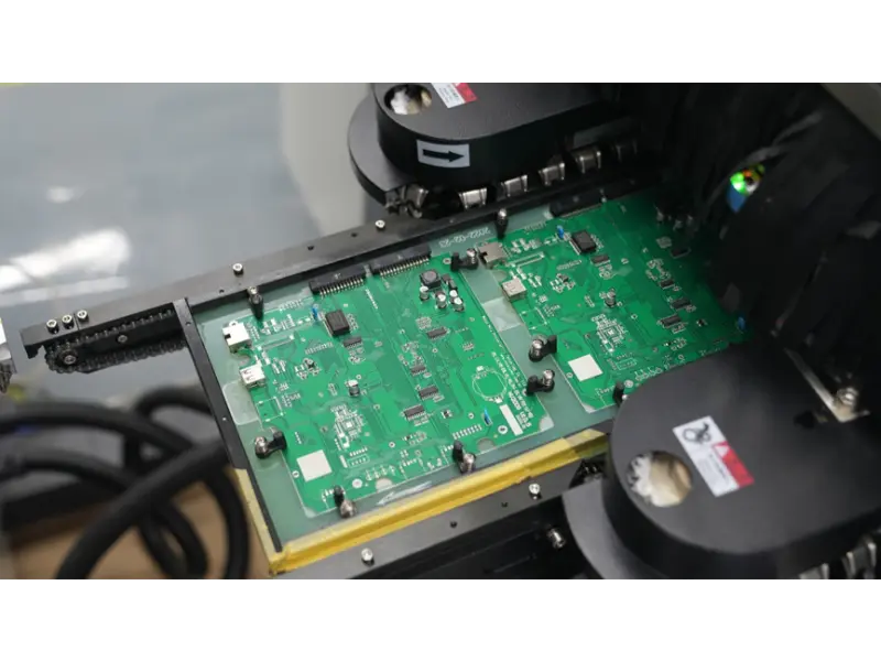 Juotoslämpötila PCBA-laadulla