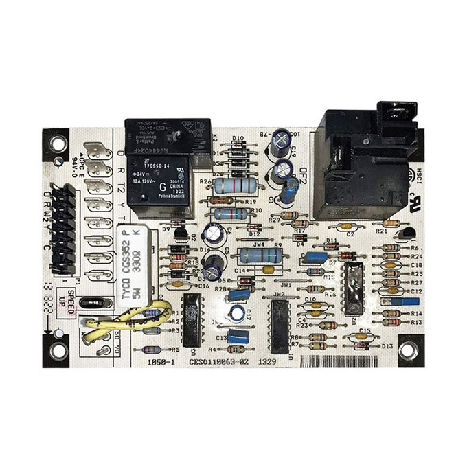 Ilmalämpöpumppu vedenlämmitin PCBA