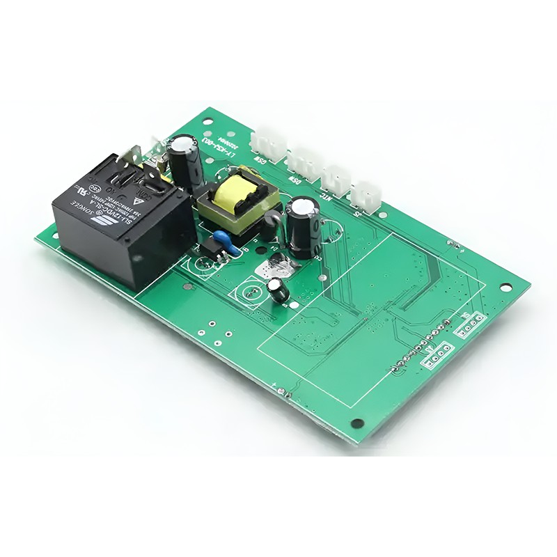 Pullotetun veden annostelija PCBA