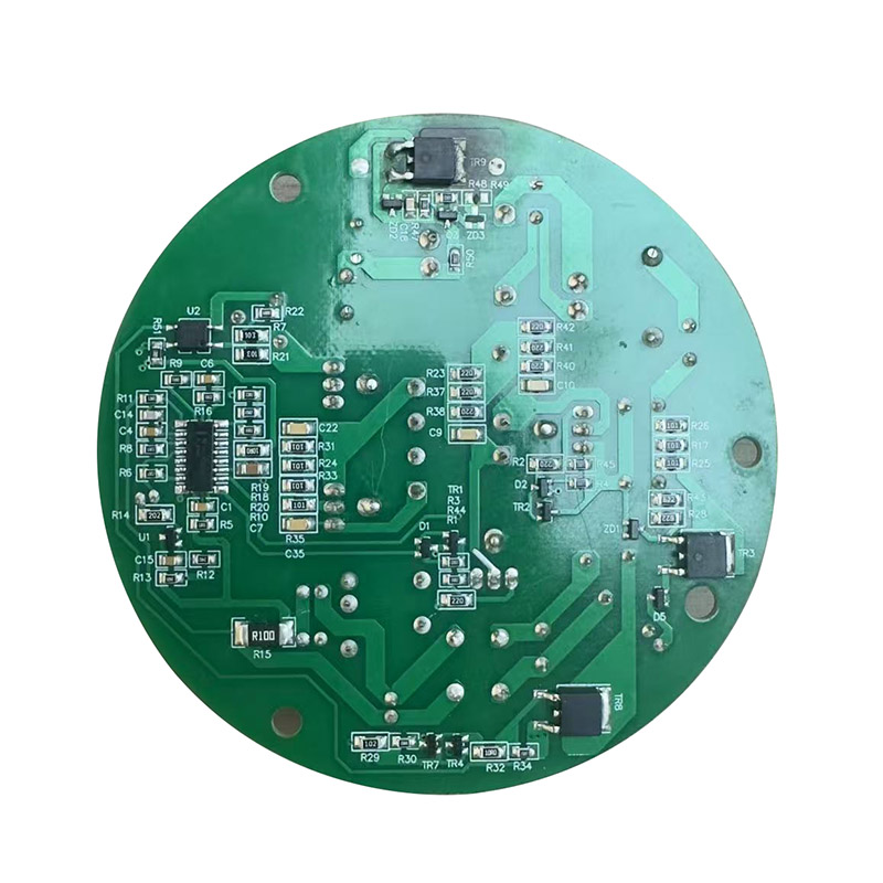 Alhaalta täytettävä PCBA-vesiannostelija