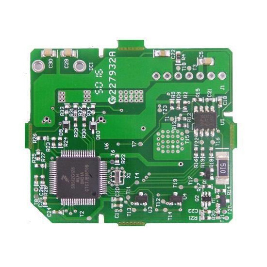 Sisäänrakennettu uuni PCBA