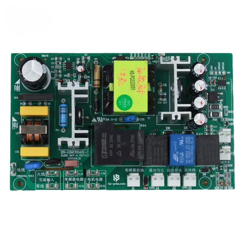 Kaupallinen Ice Maker PCBA