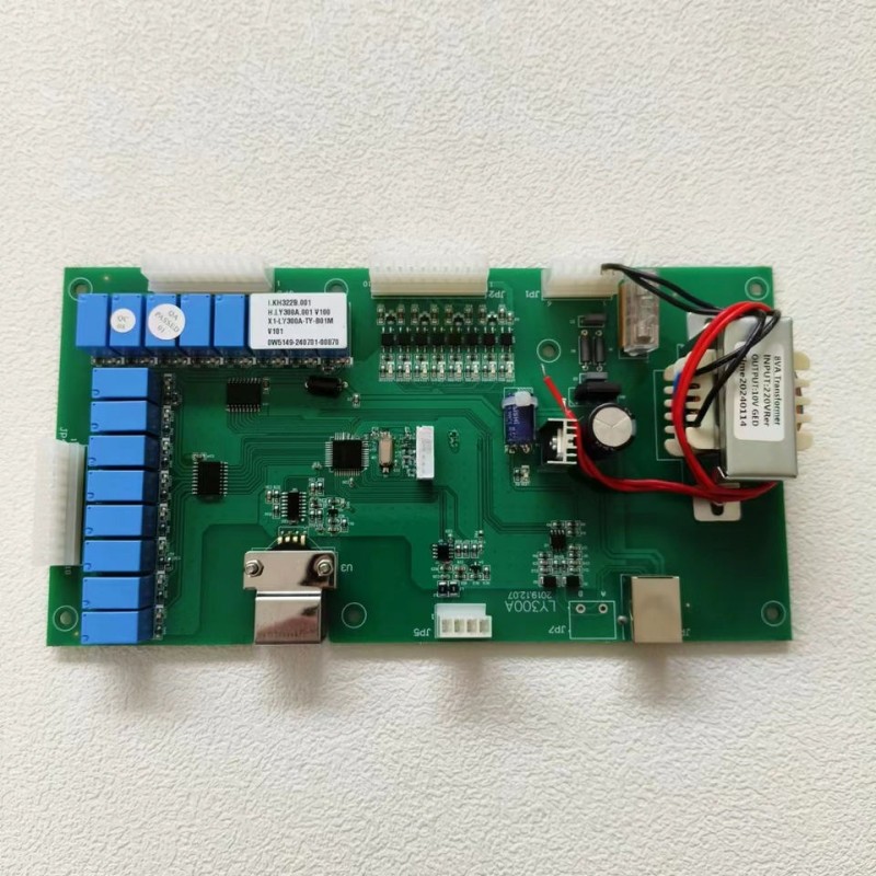 Kaupallinen pyykinpesukone PCBA