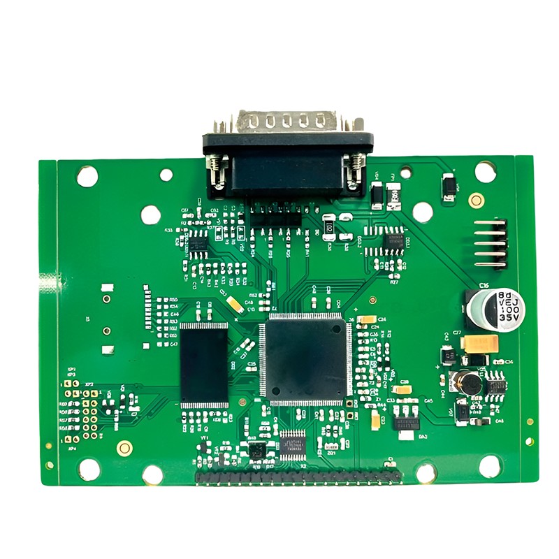 Drip-kahvinkeitin PCBA