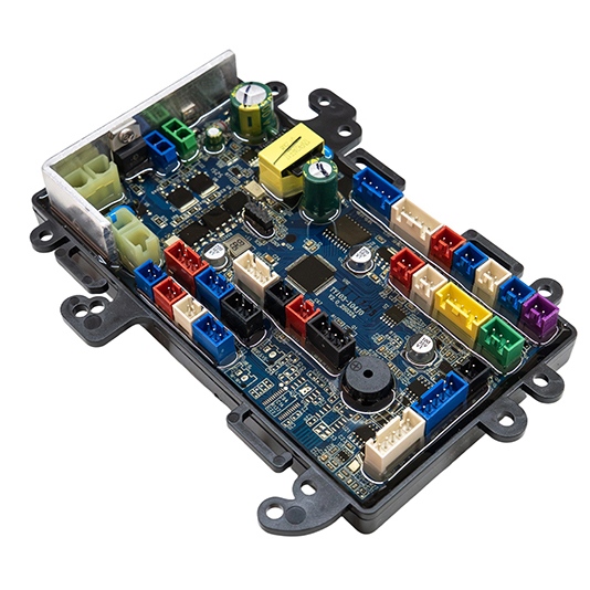 Lattialla seisova Smart Toilet PCBA