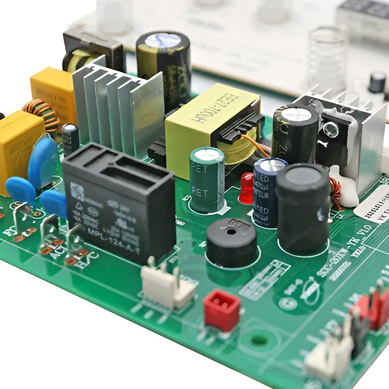 Lasinen vedenkeitin PCBA