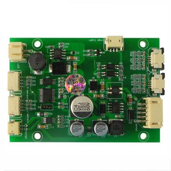 Korkean lämpötilan desinfiointikaappi PCBA