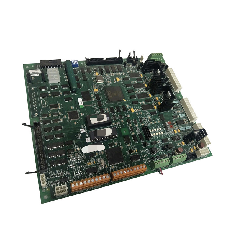 LVI-järjestelmän jäähdytin PCBA