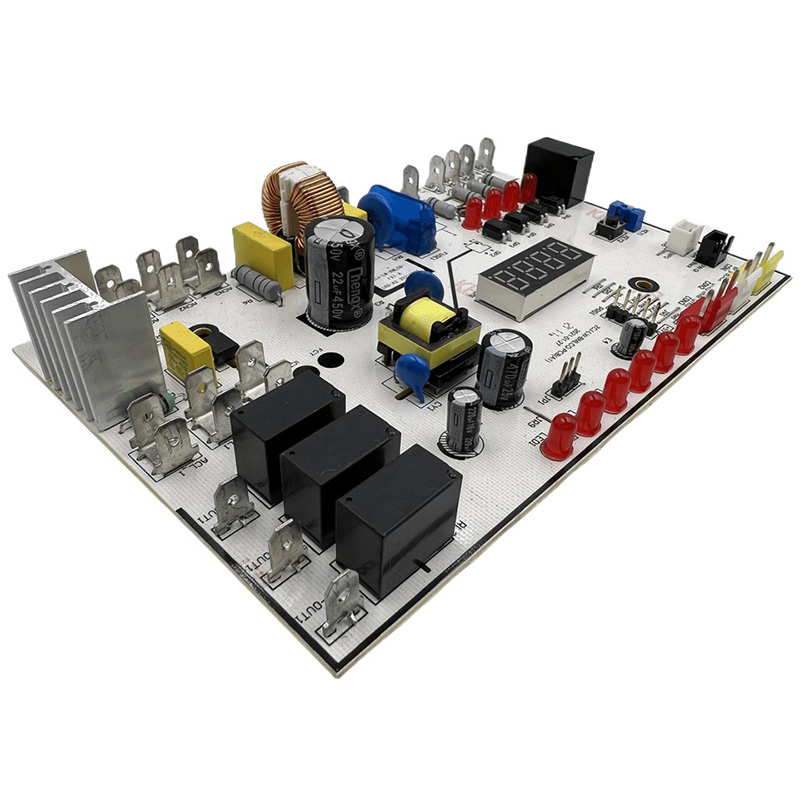 Kannettava jääpalakone PCBA