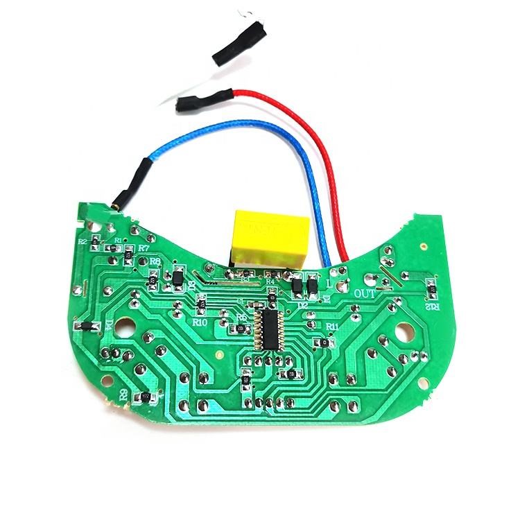 Smart Temperature Control Vedenkeitin PCBA