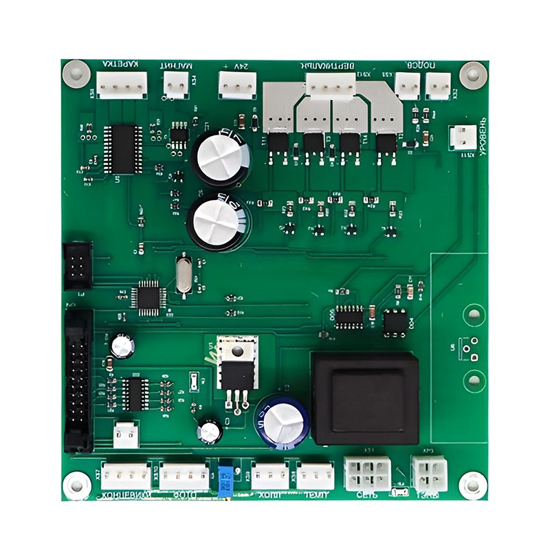 Ruostumattomasta teräksestä valmistettu vedenkeitin PCBA