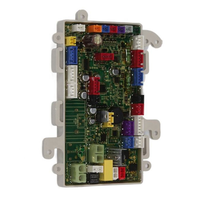 Seinälle asennettava Smart Toilet PCBA