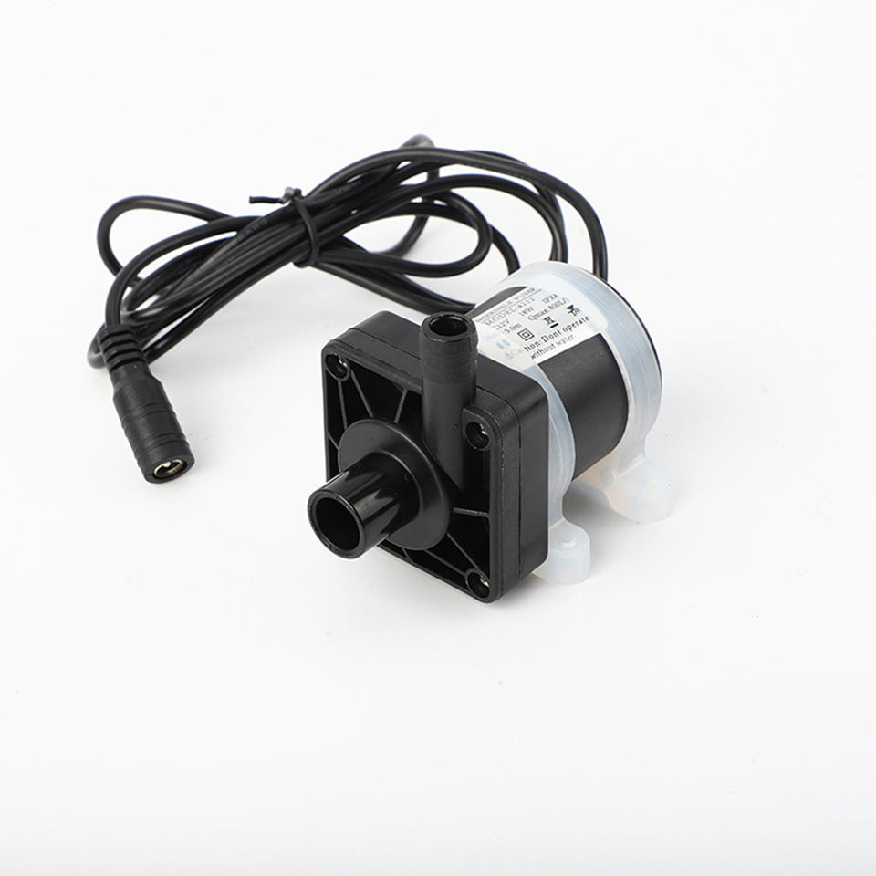 Vedenlämmitin Vesipumppu