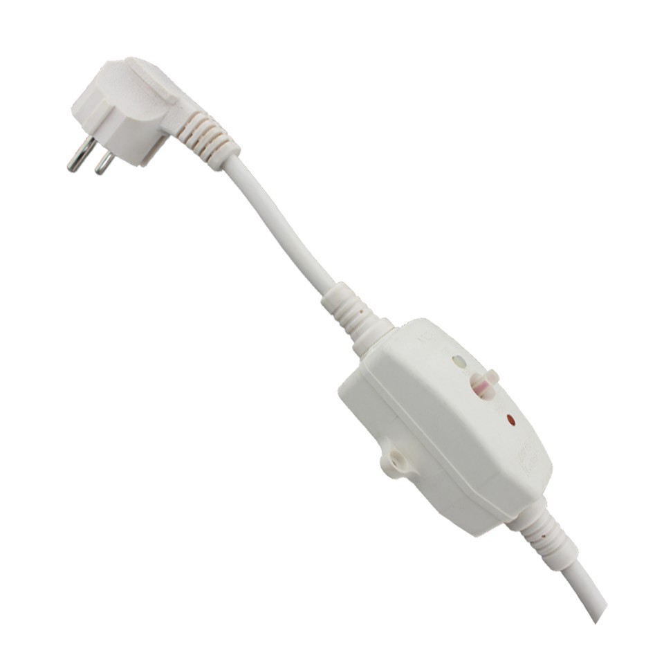 Vedenlämmittimen virtajohto